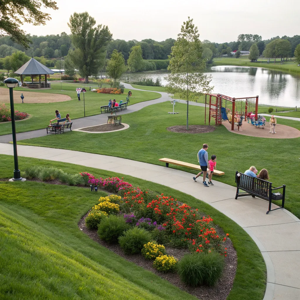 Community Parks Design