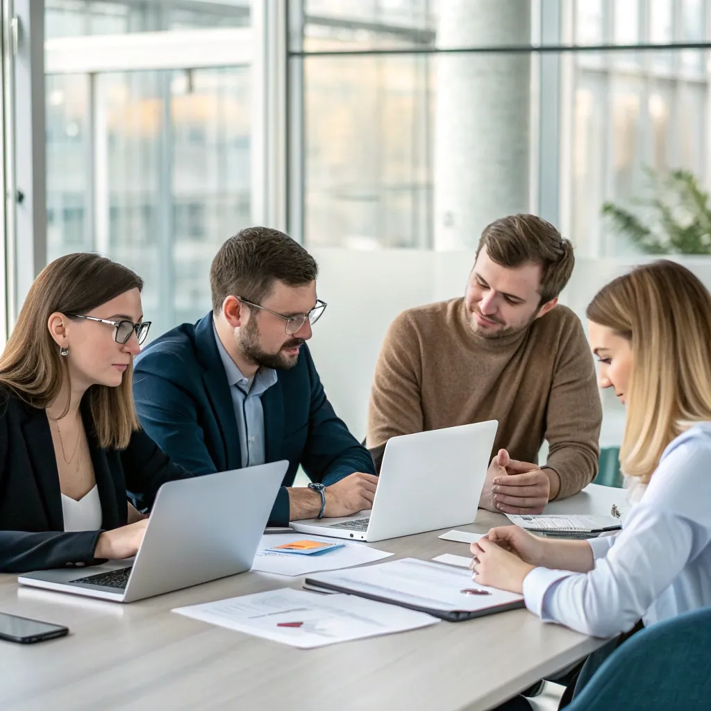 XYRANTHOVIS Team Meeting